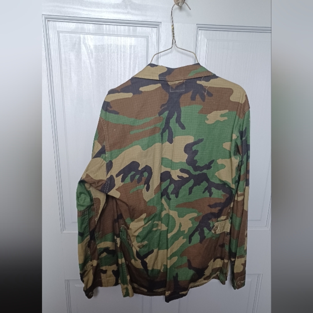 Army Jacket - Picture 3 of 3